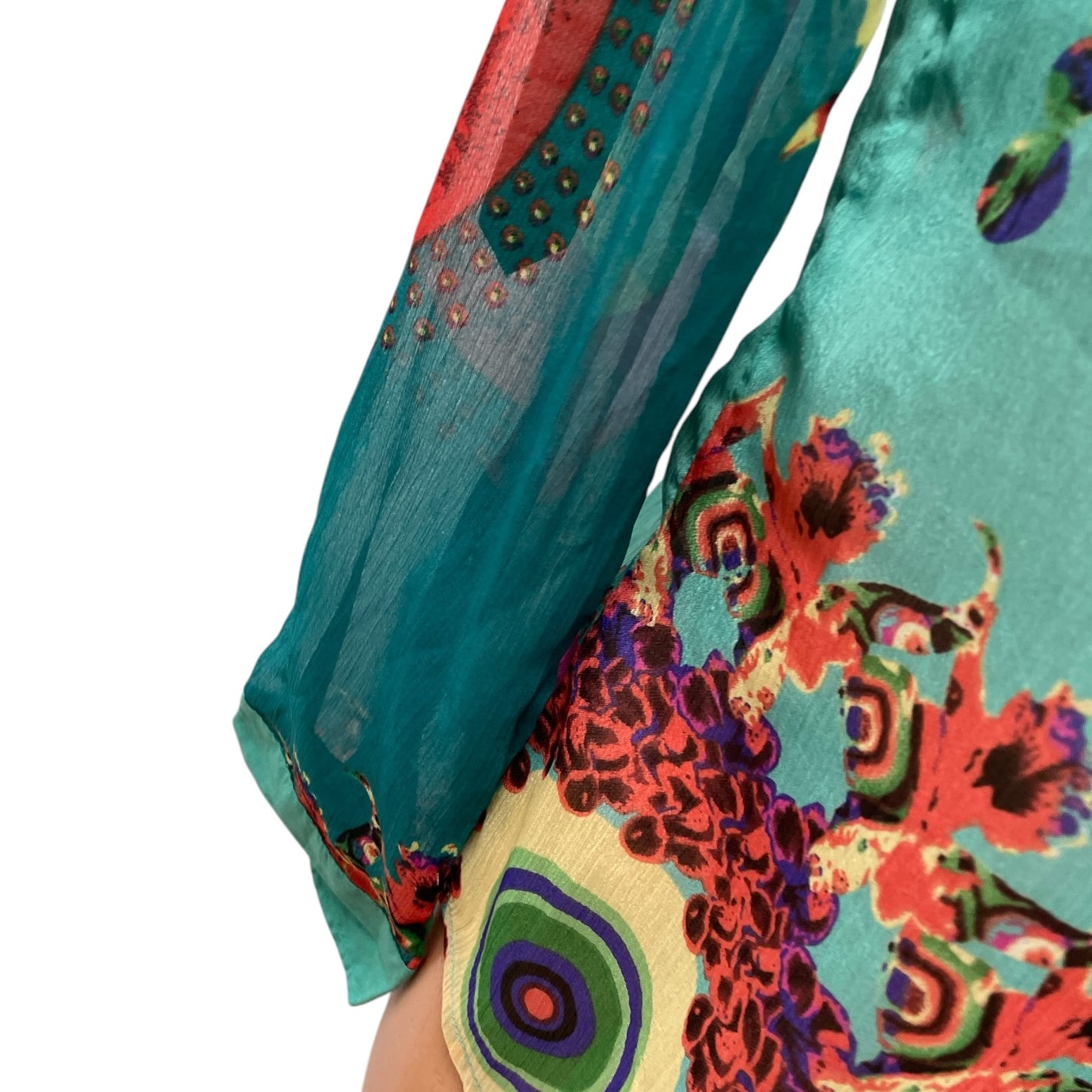 Летен топ DESIGUAL