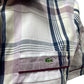 Дамска карирана риза LACOSTE