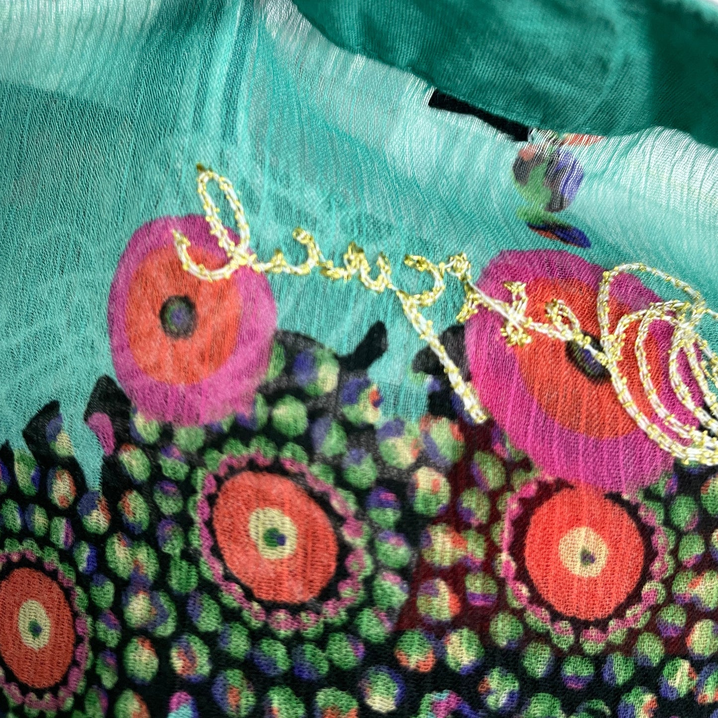 Летен топ DESIGUAL
