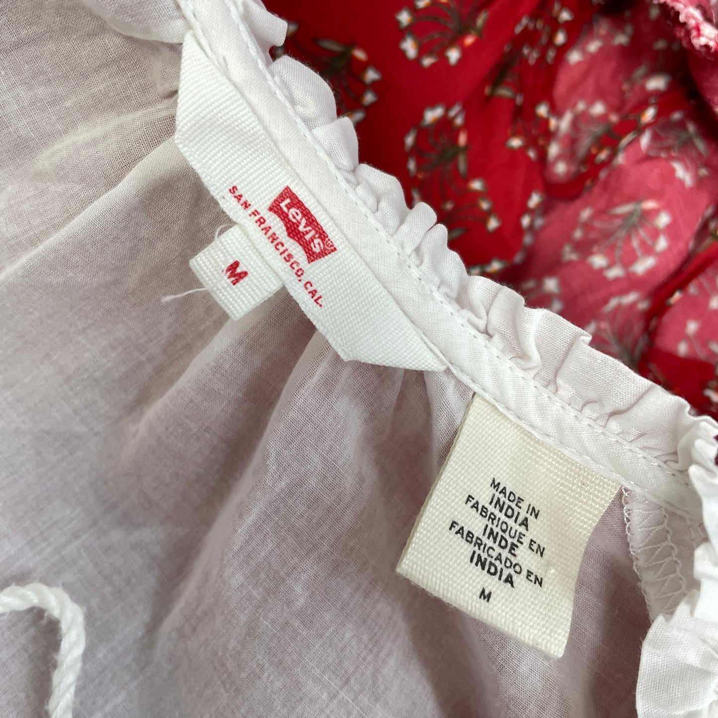 Дамска дантелена риза LEVI'S