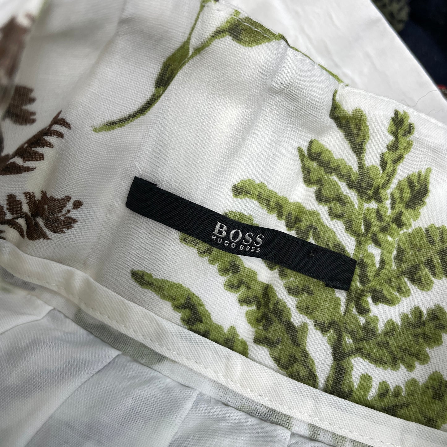 Лятна пола HUGO BOSS