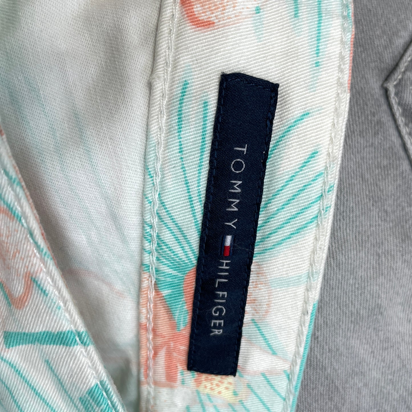 Дамски дънки ТOMMY HILFIGER