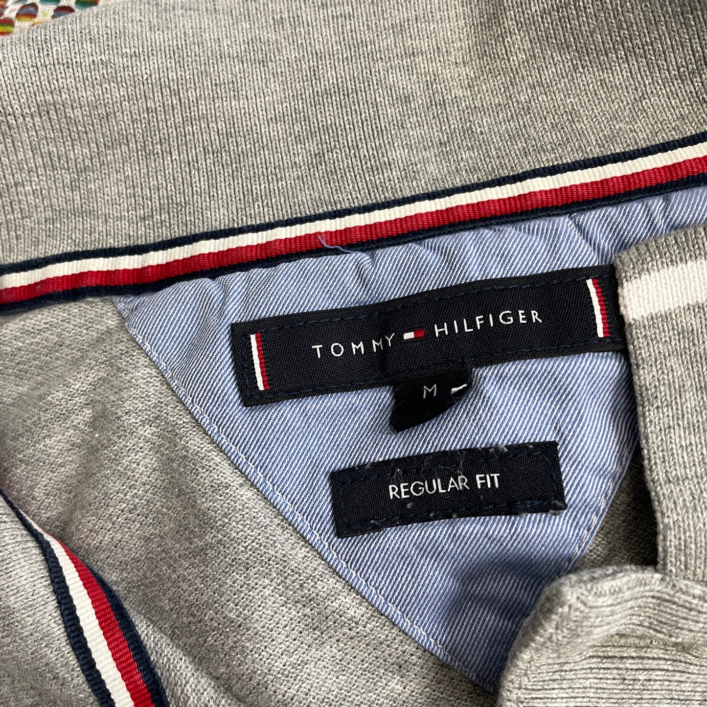 Мъжки полошърт TOMMY HILFIGER