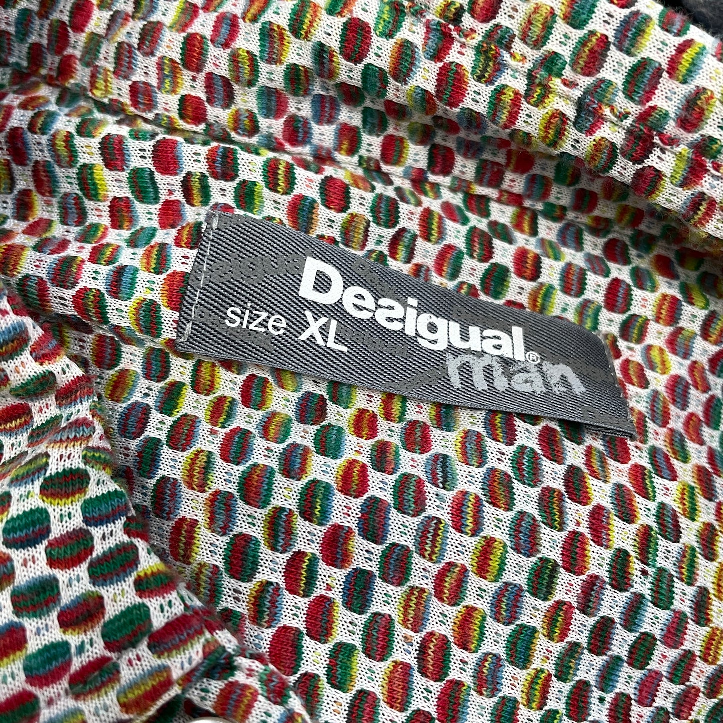 Мъжка риза DESIGUAL