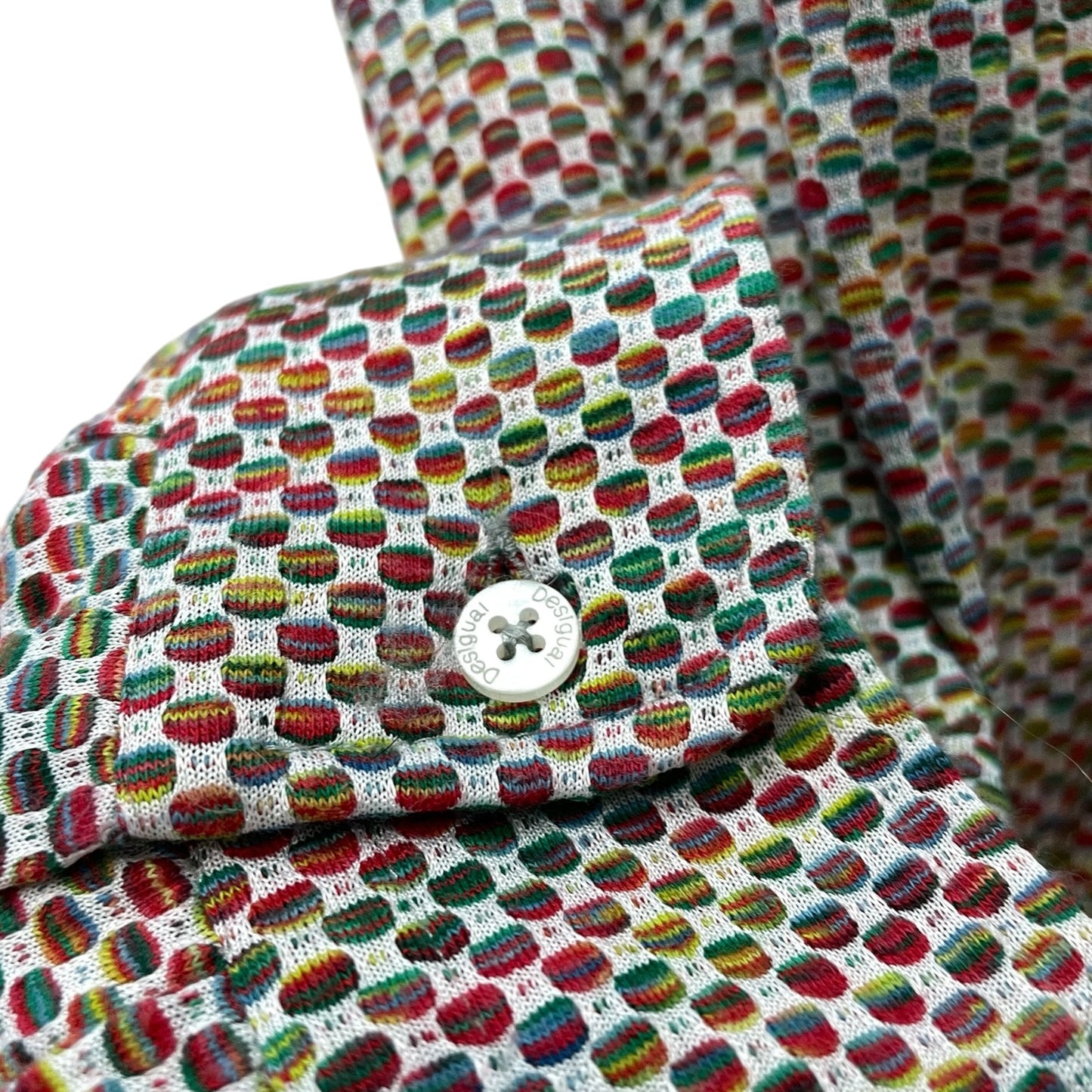 Мъжка риза DESIGUAL