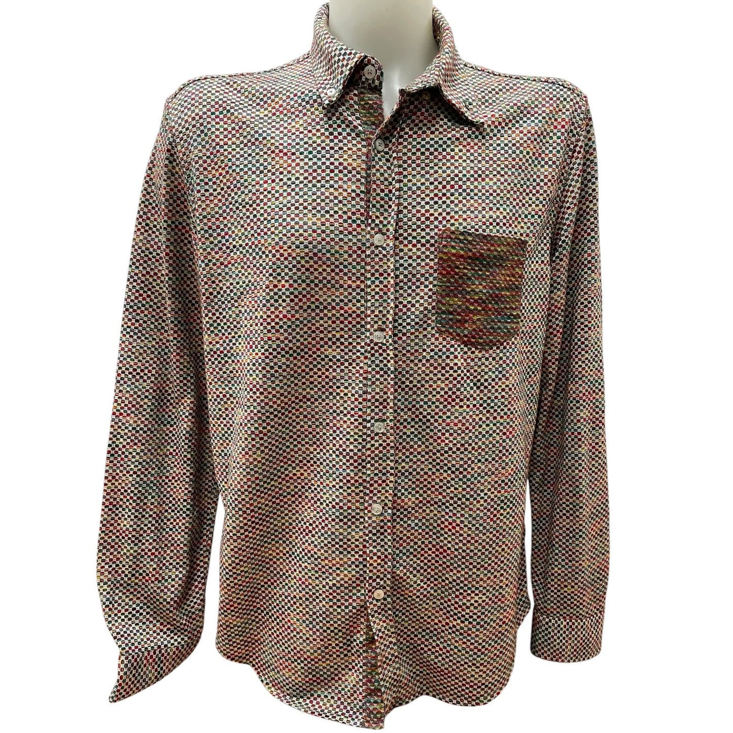 Мъжка риза DESIGUAL