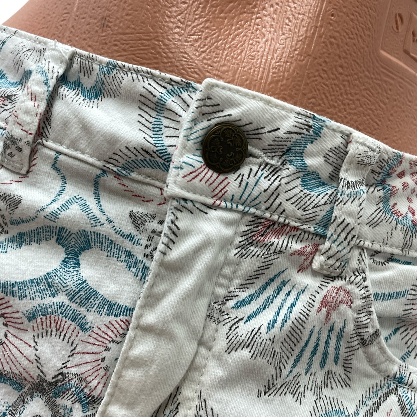 Дамски дънки DESIGUAL