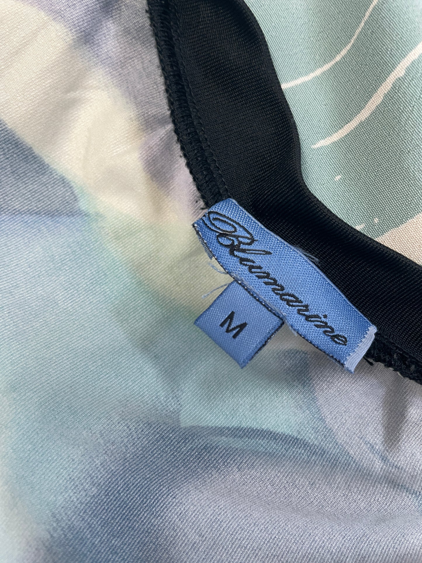 Елегантна лятна рокля BLUMARINE