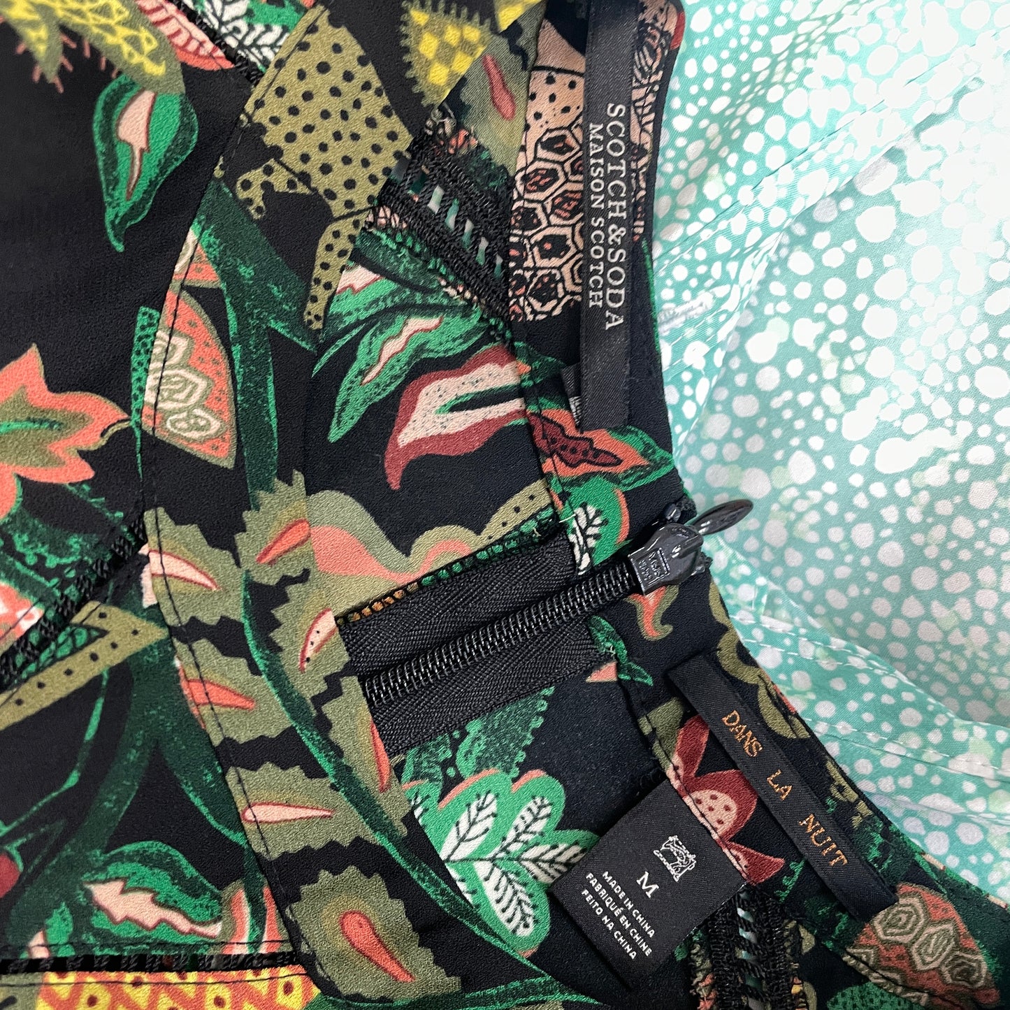 Летен топ SCOTCH&SODA