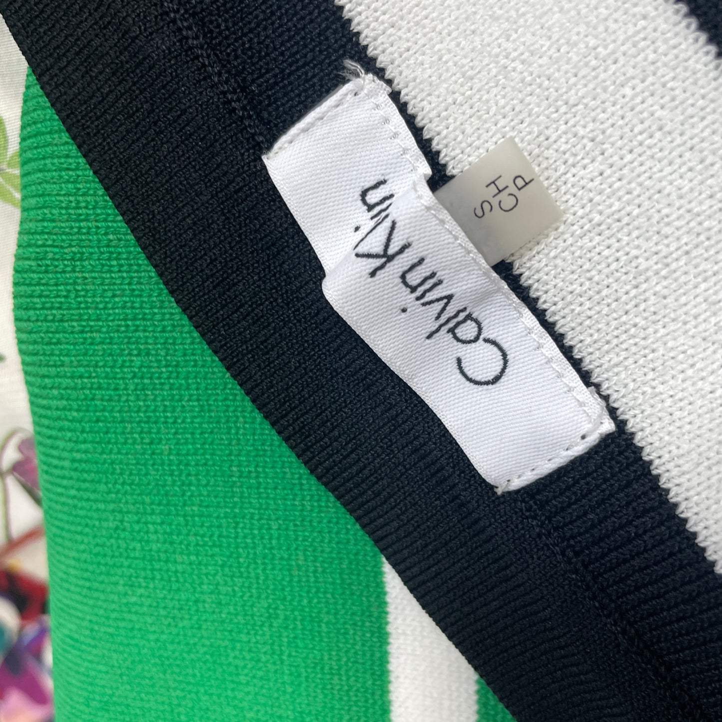 Плетена рокля CALVIN KLEIN