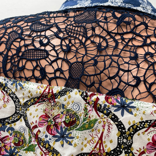 Дантелена риза DESIGUAL