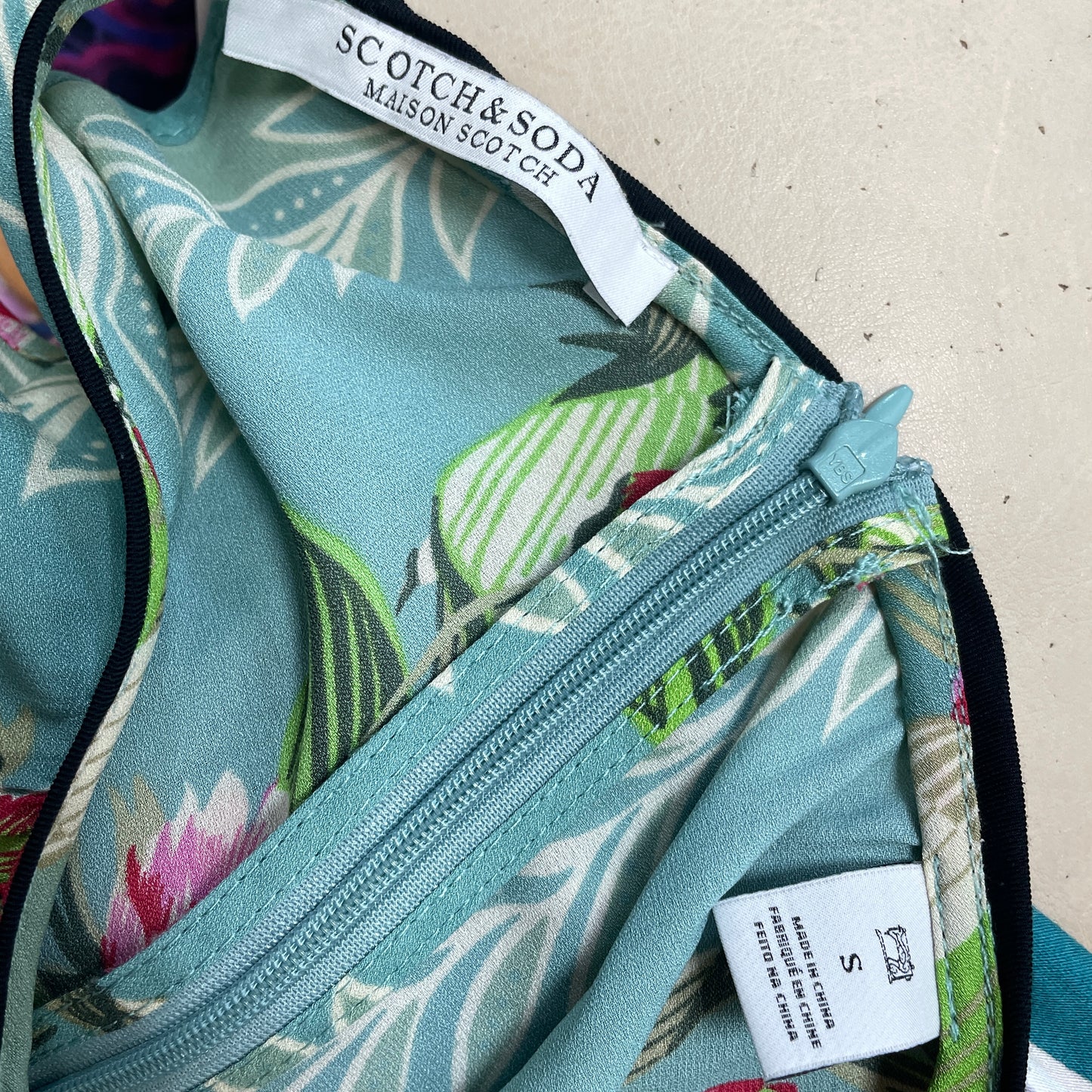 Летен гащеризон MAISON SCOTCH