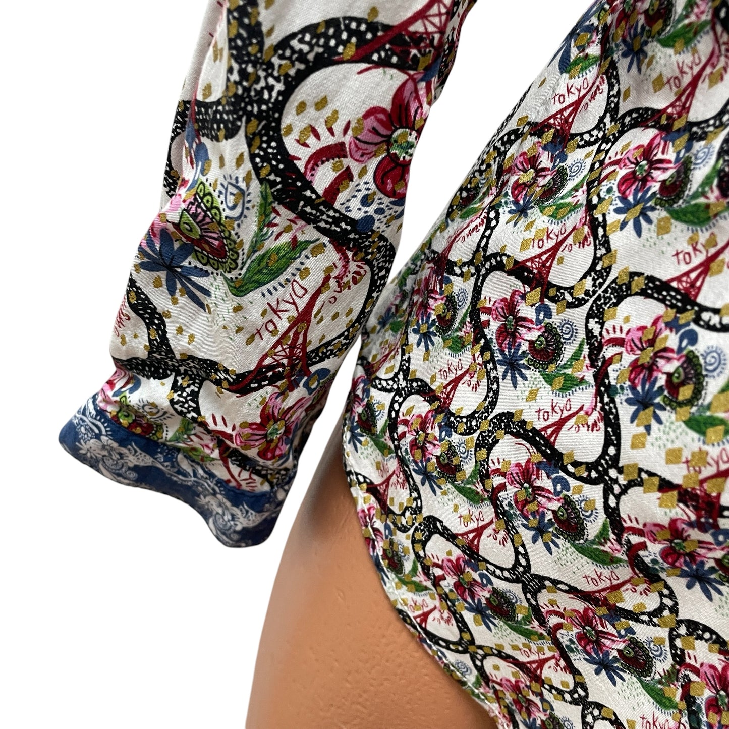 Дантелена риза DESIGUAL