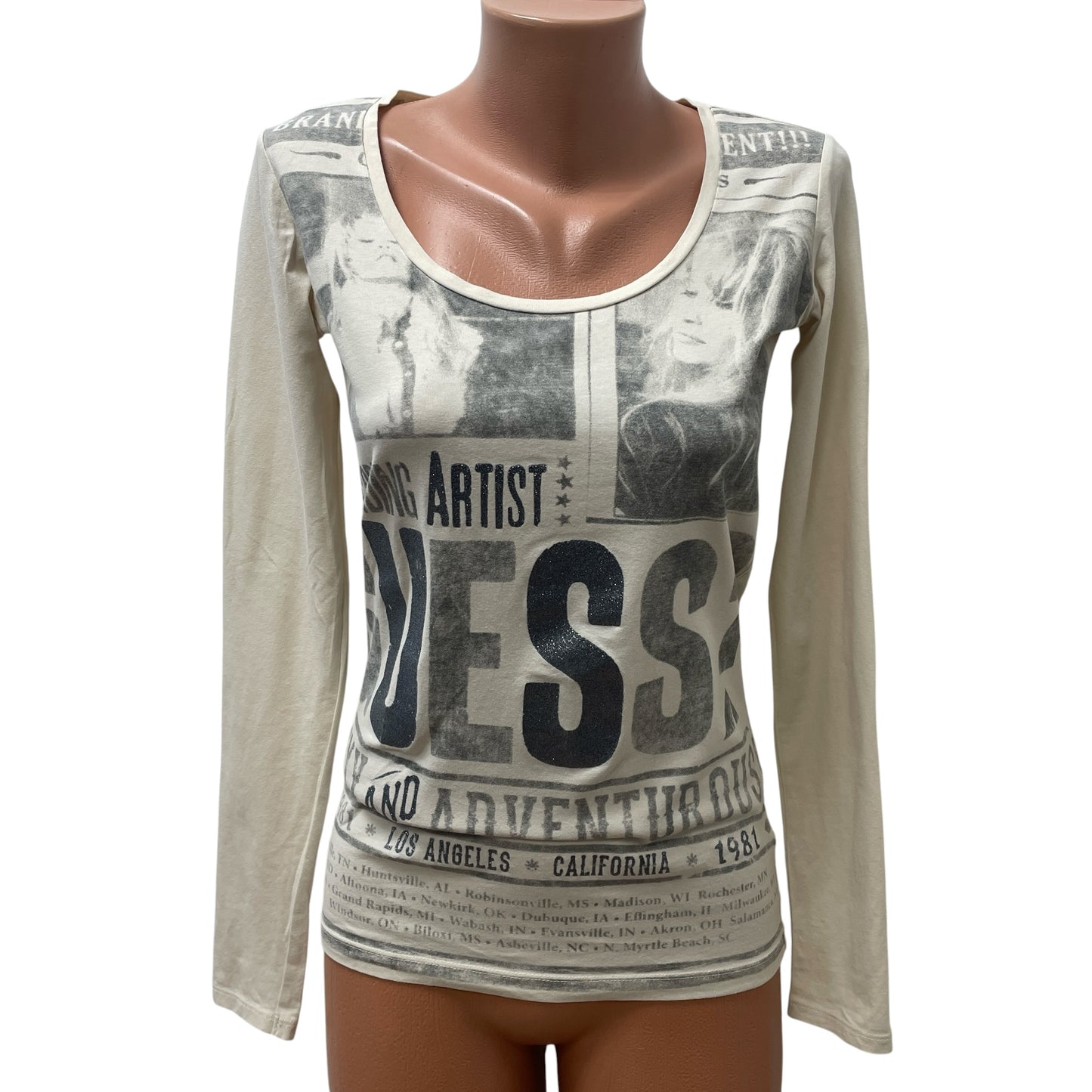 Дамска блуза GUESS