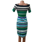Плетена рокля CALVIN KLEIN