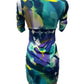 Елегантна лятна рокля BLUMARINE