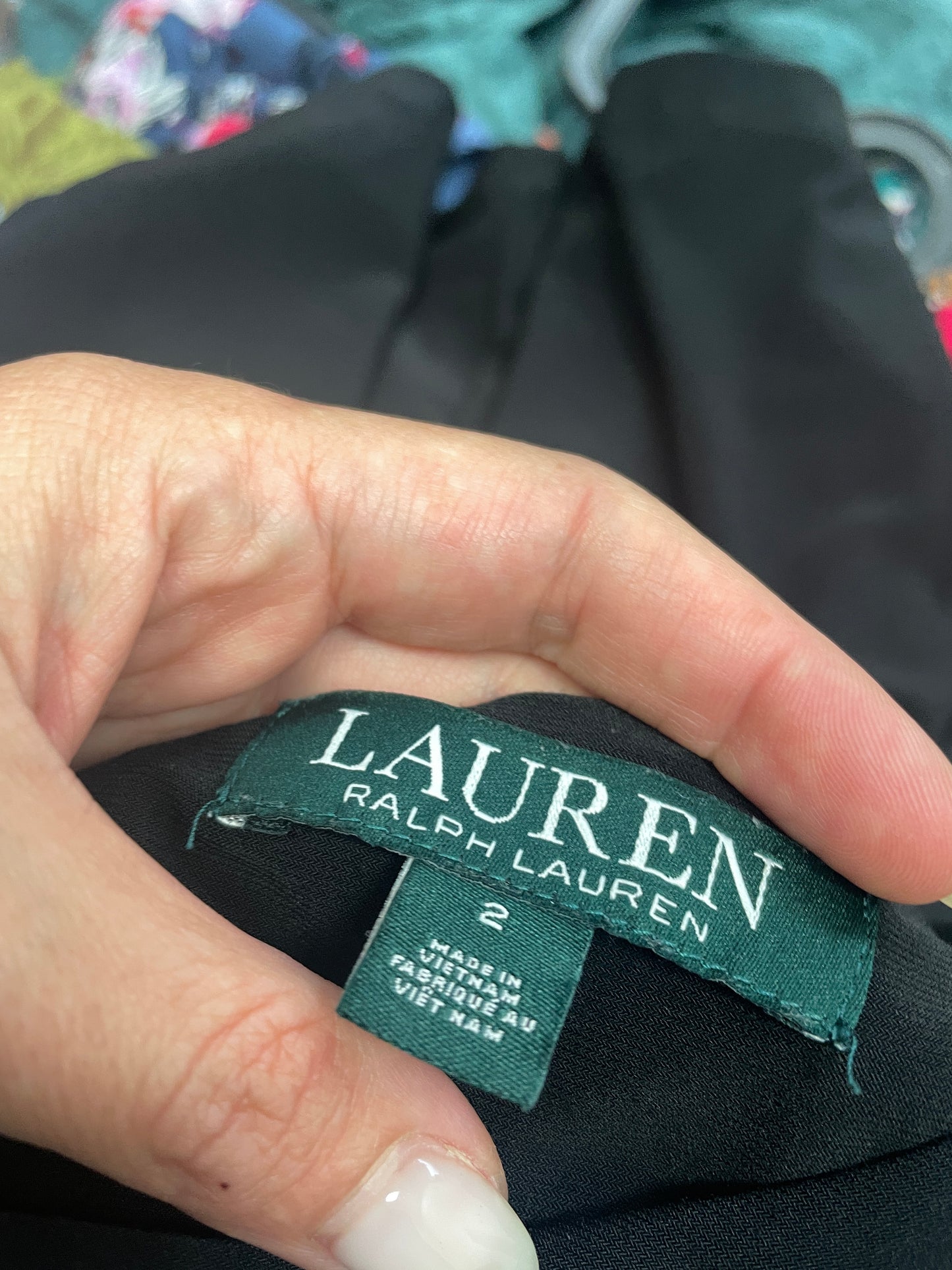 Официална рокля RALPH LAUREN