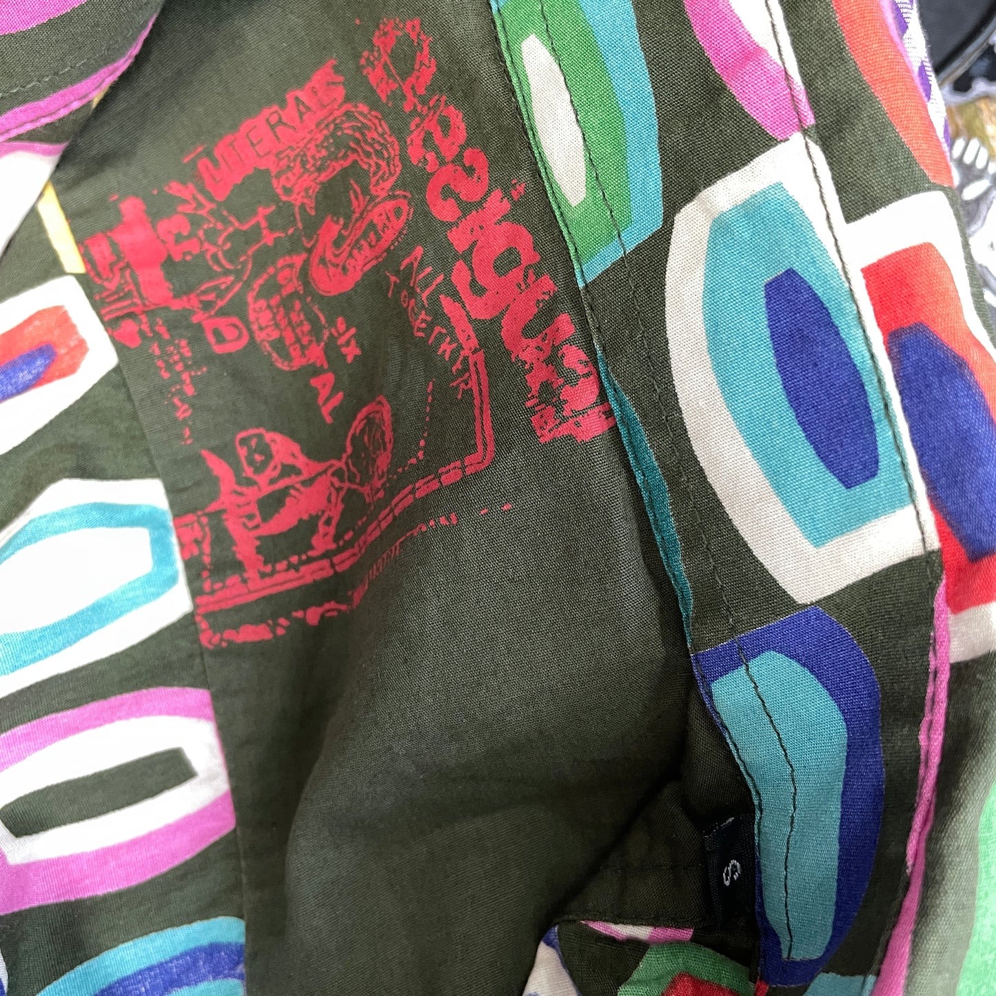 Лятна мъжка риза DESIGUAL