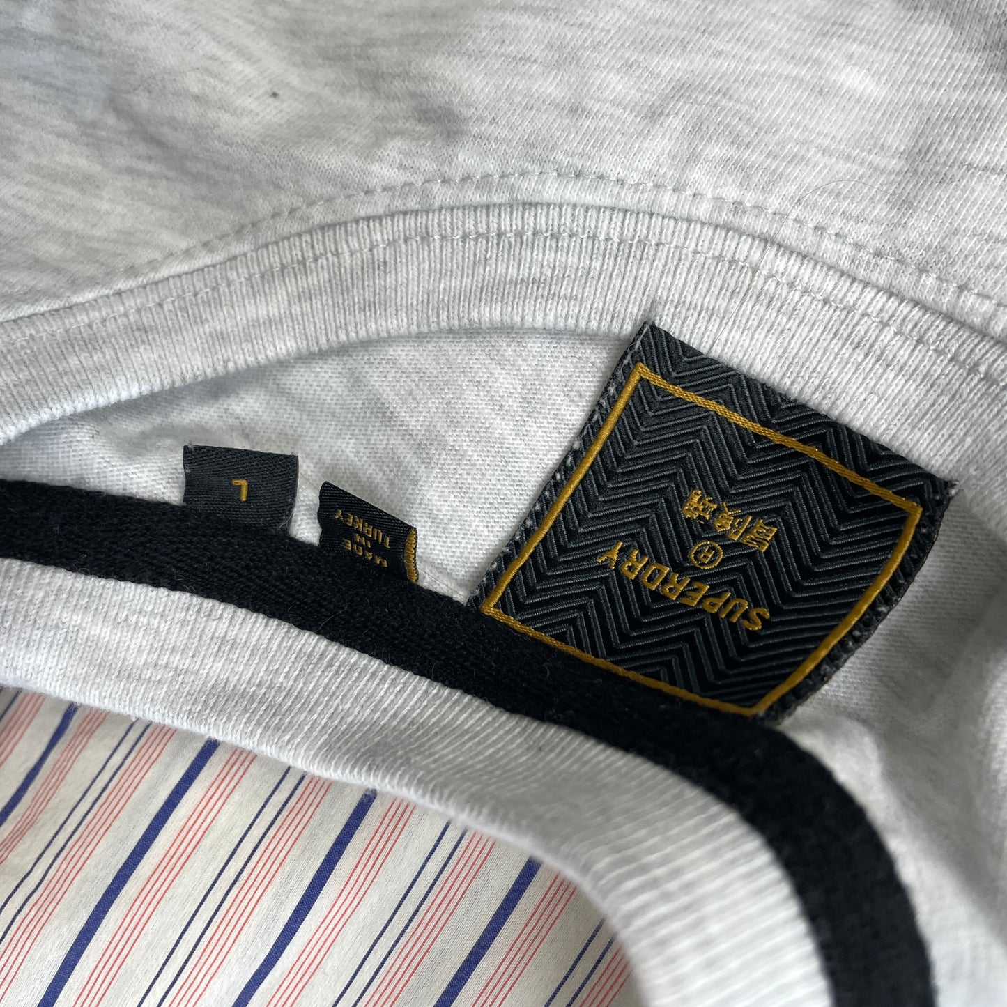 Дамска тениска SUPERDRY