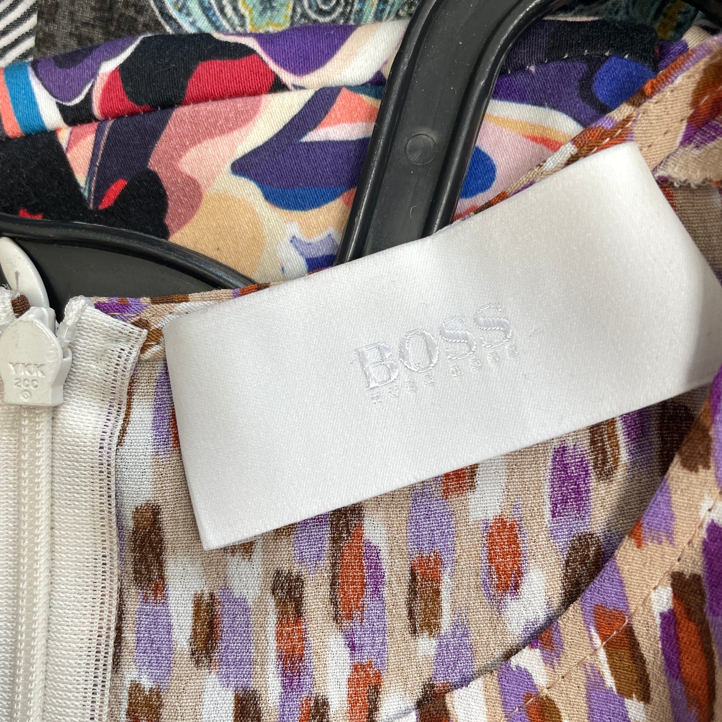 Елегантна рокля HUGO BOSS