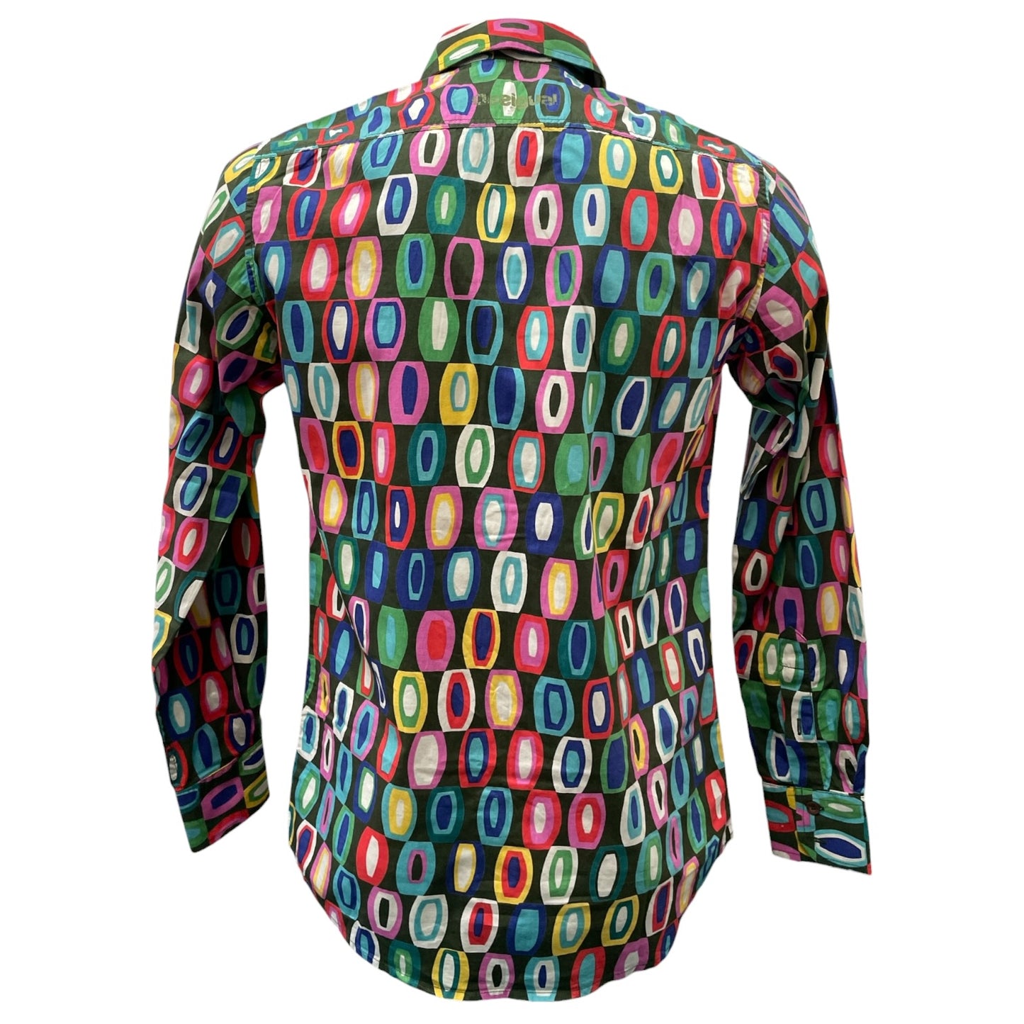 Лятна мъжка риза DESIGUAL