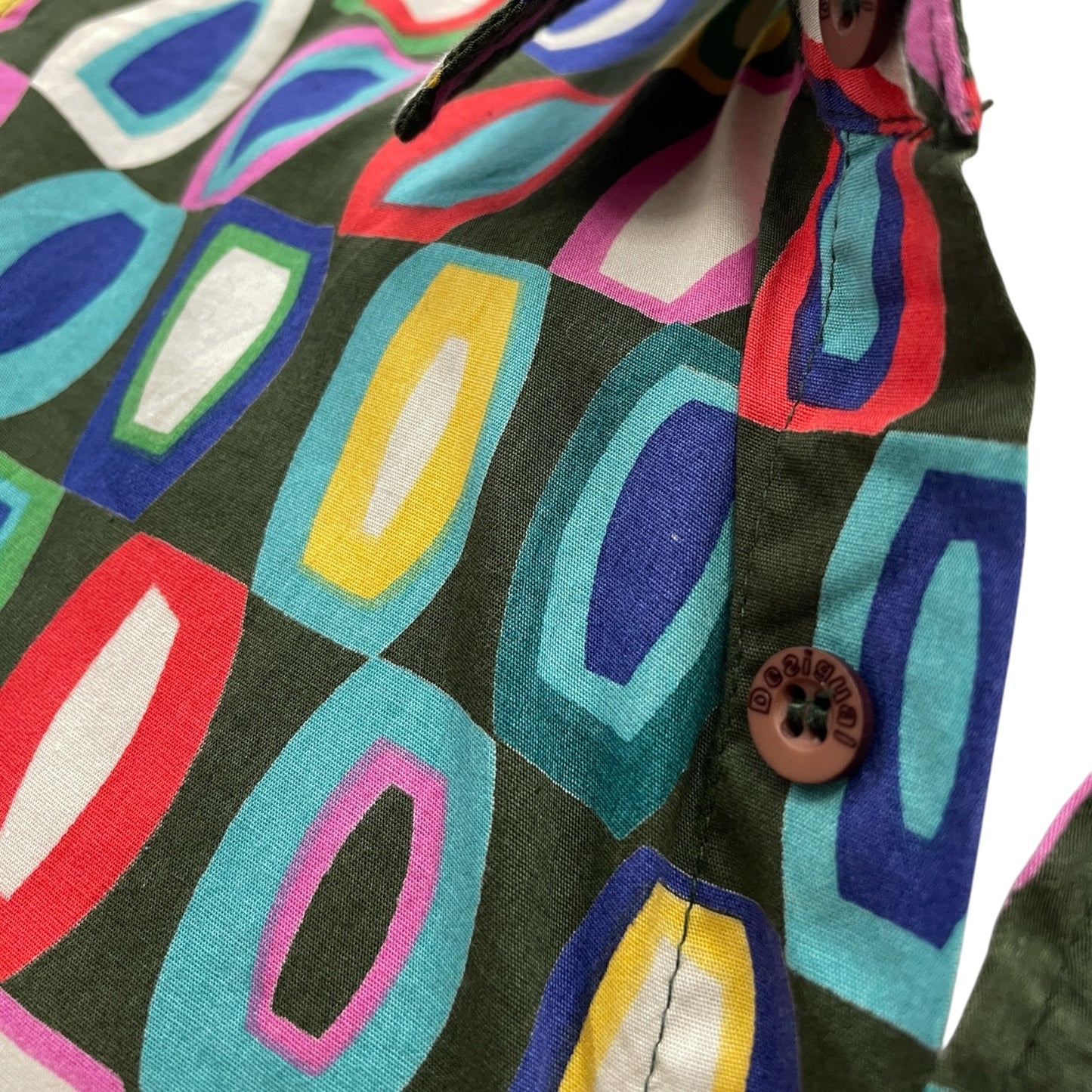 Лятна мъжка риза DESIGUAL