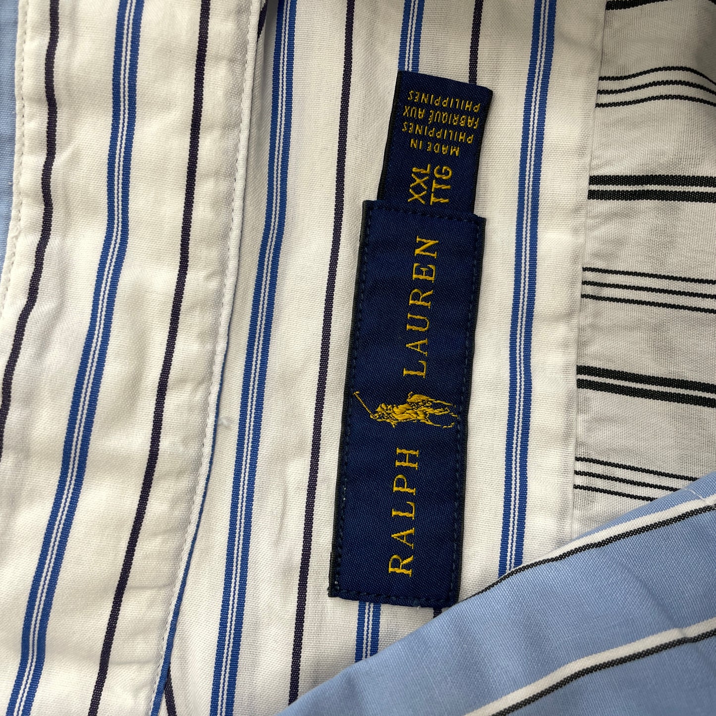 Екстравагантна мъжка риза RALPH LAUREN