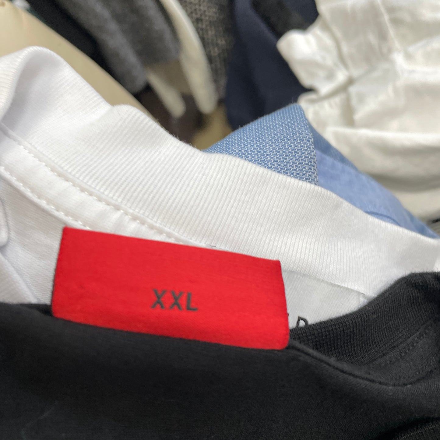 Мъжка тениска HUGO BOSS