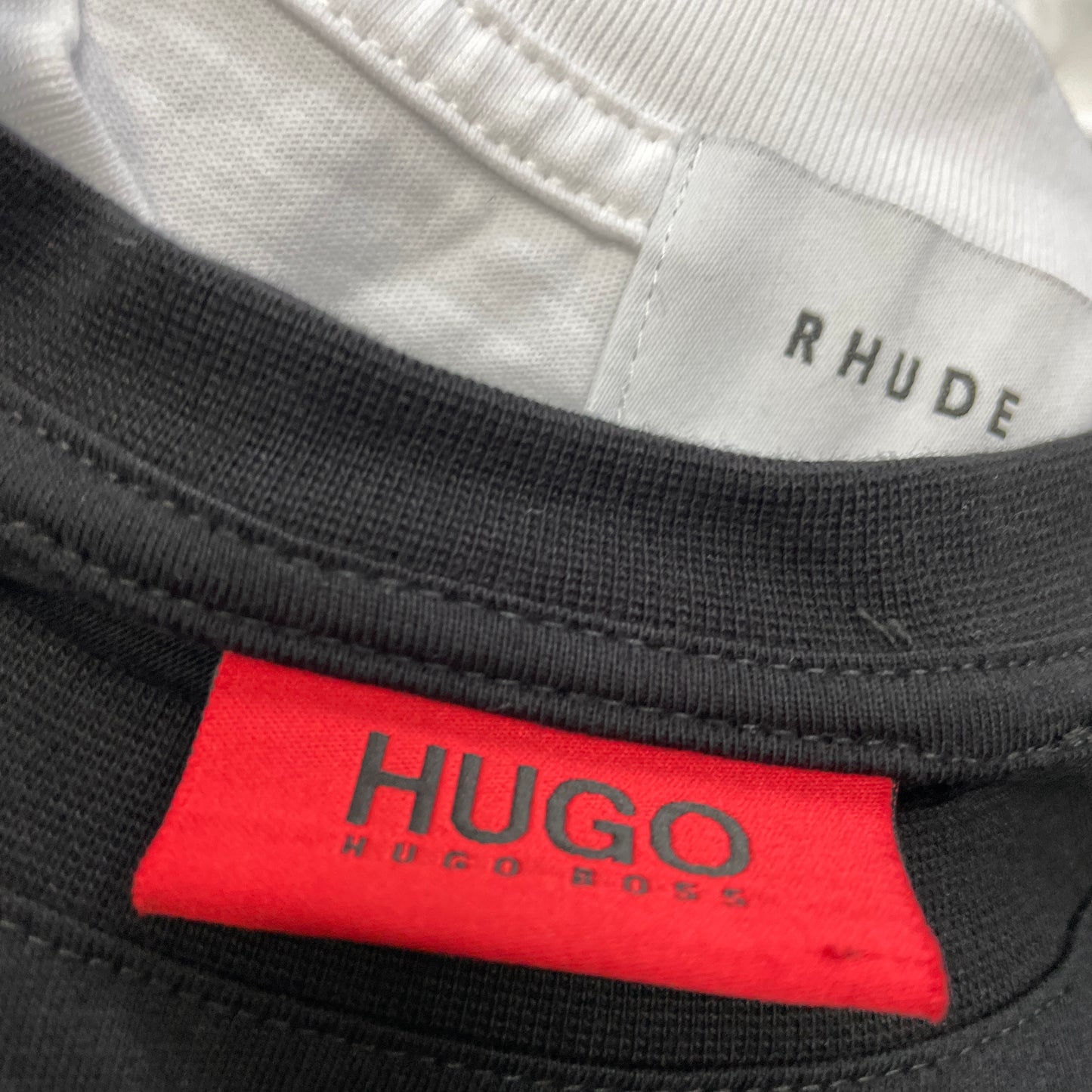 Мъжка тениска HUGO BOSS