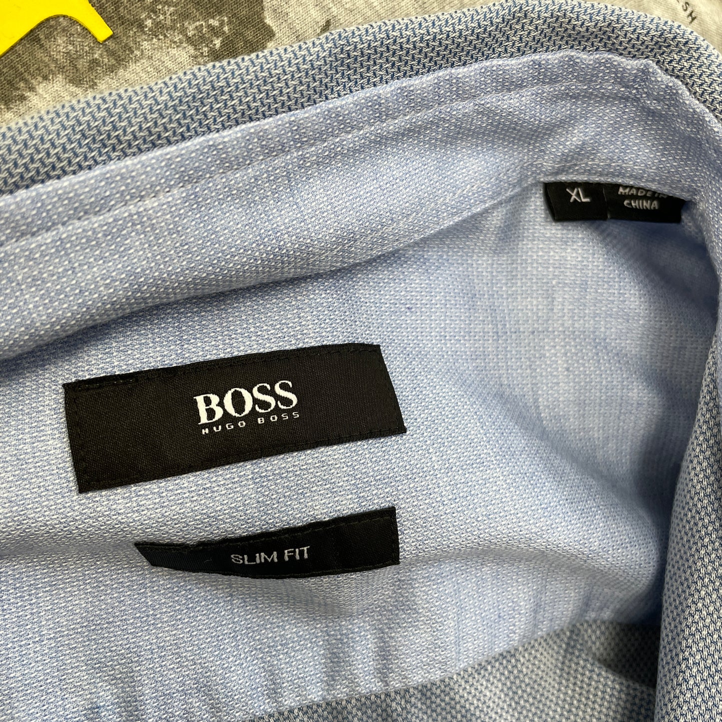 Мъжка риза HUGO BOSS