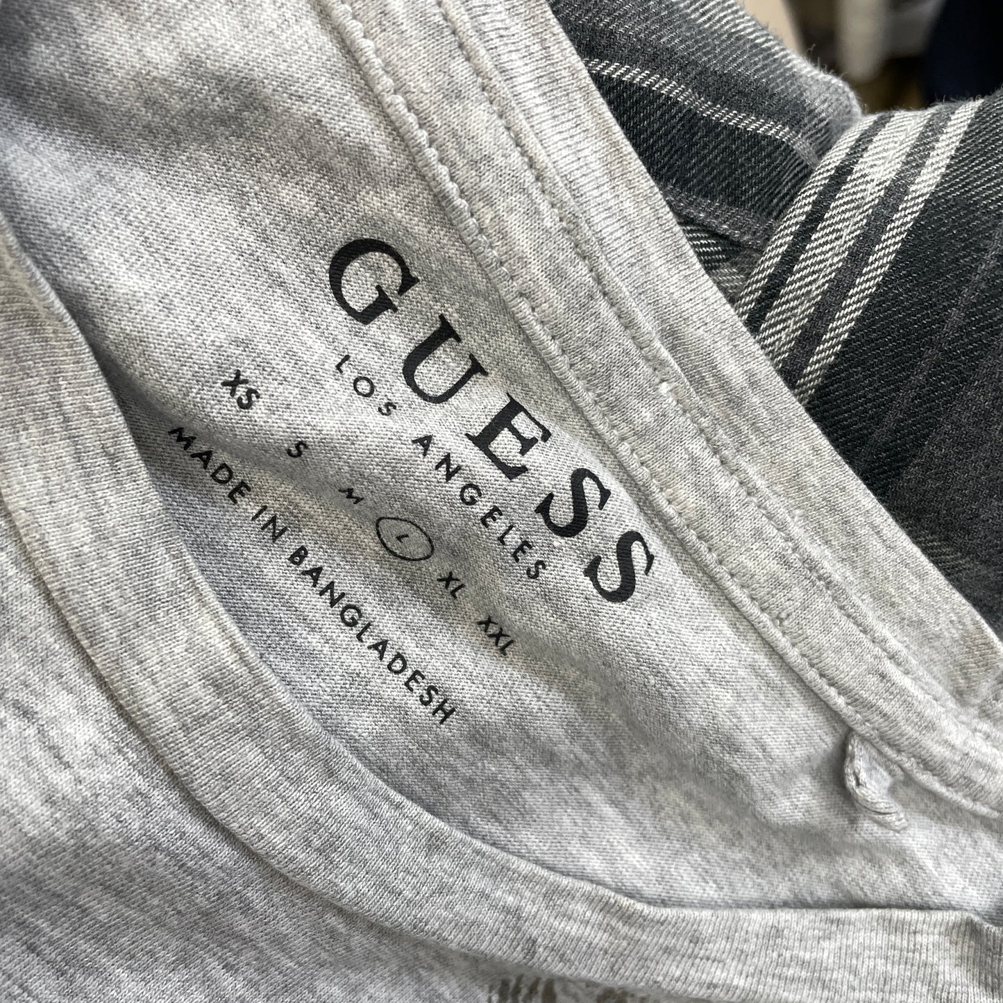 Мъжка тениска GUESS