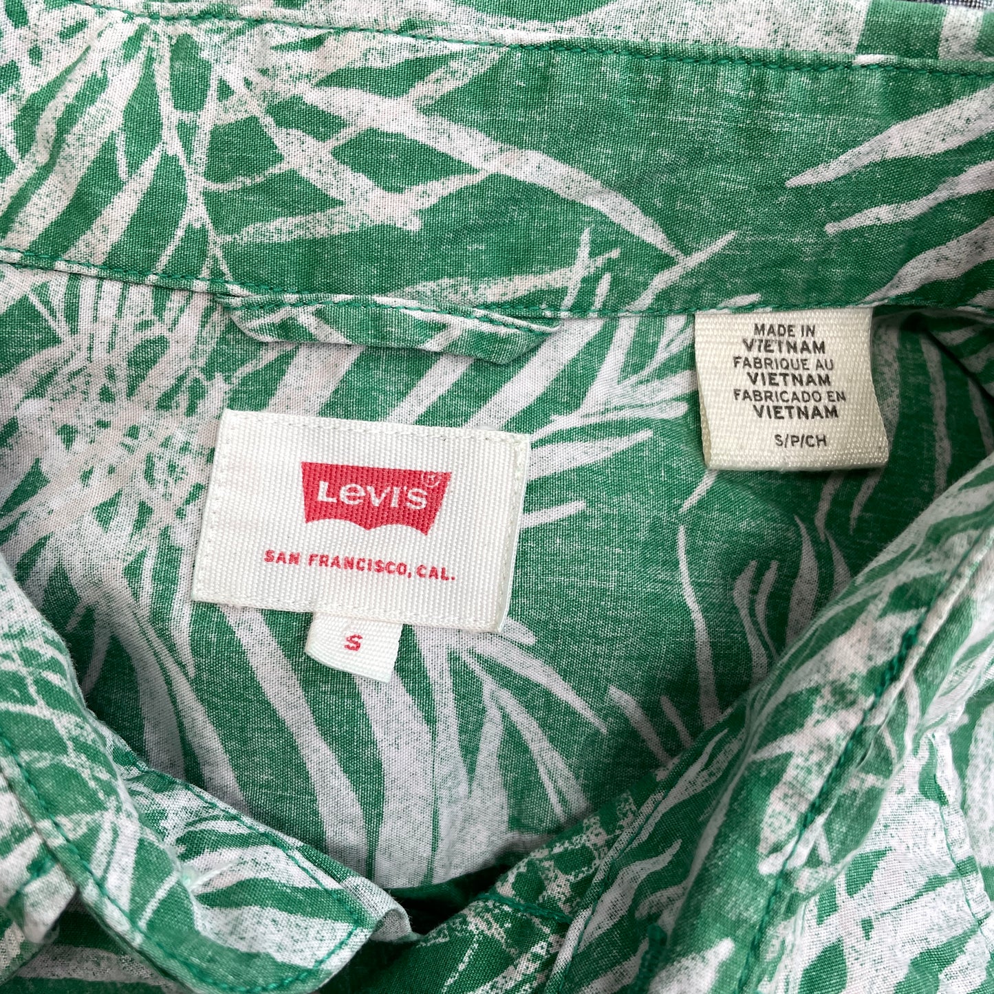Мъжка лятна риза LEVI'S