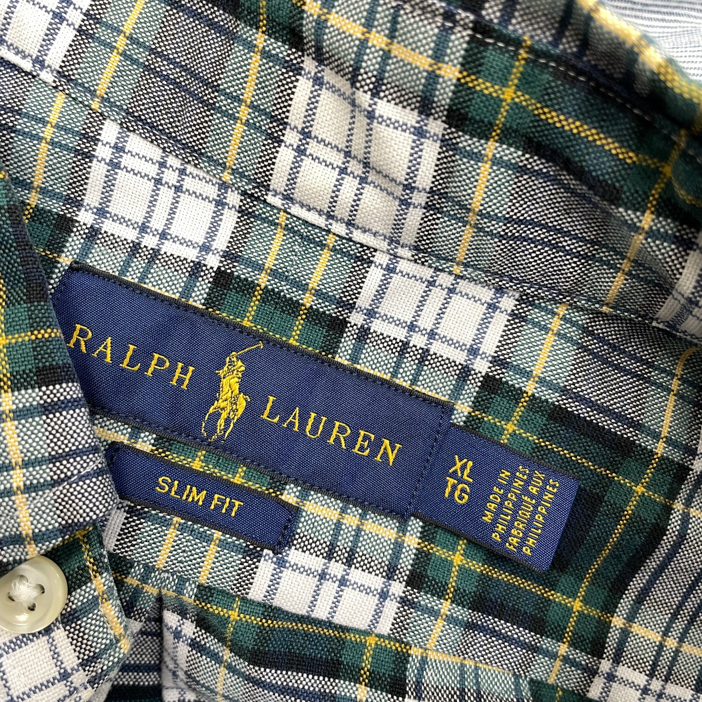 Мъжка карирана риза RALPH LAUREN