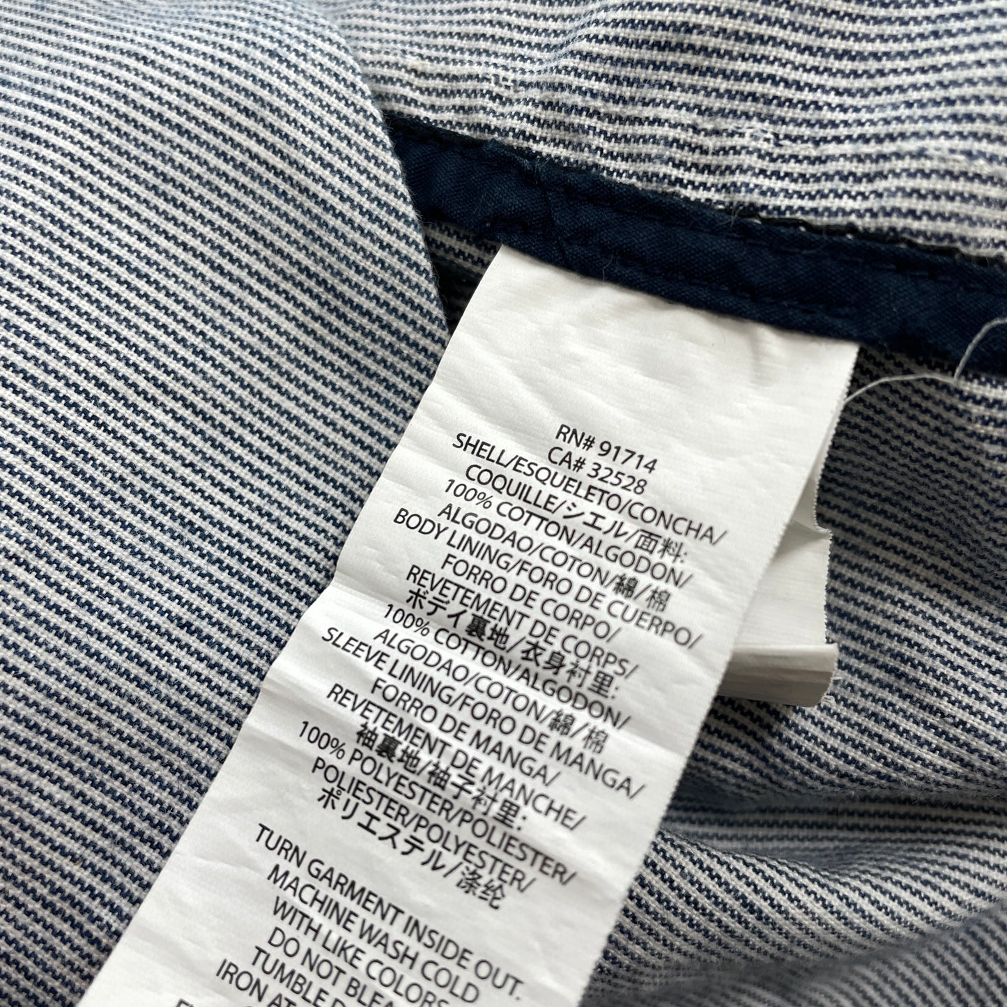 Мъжко сако AX ARMANI EXCHANGE
