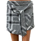 Карирана пола GUESS