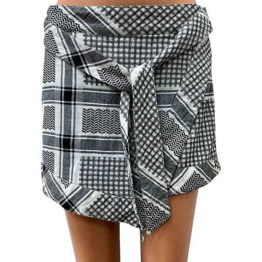 Карирана пола GUESS