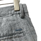 Мъжки ленен панталон MASSIMO DUTTI
