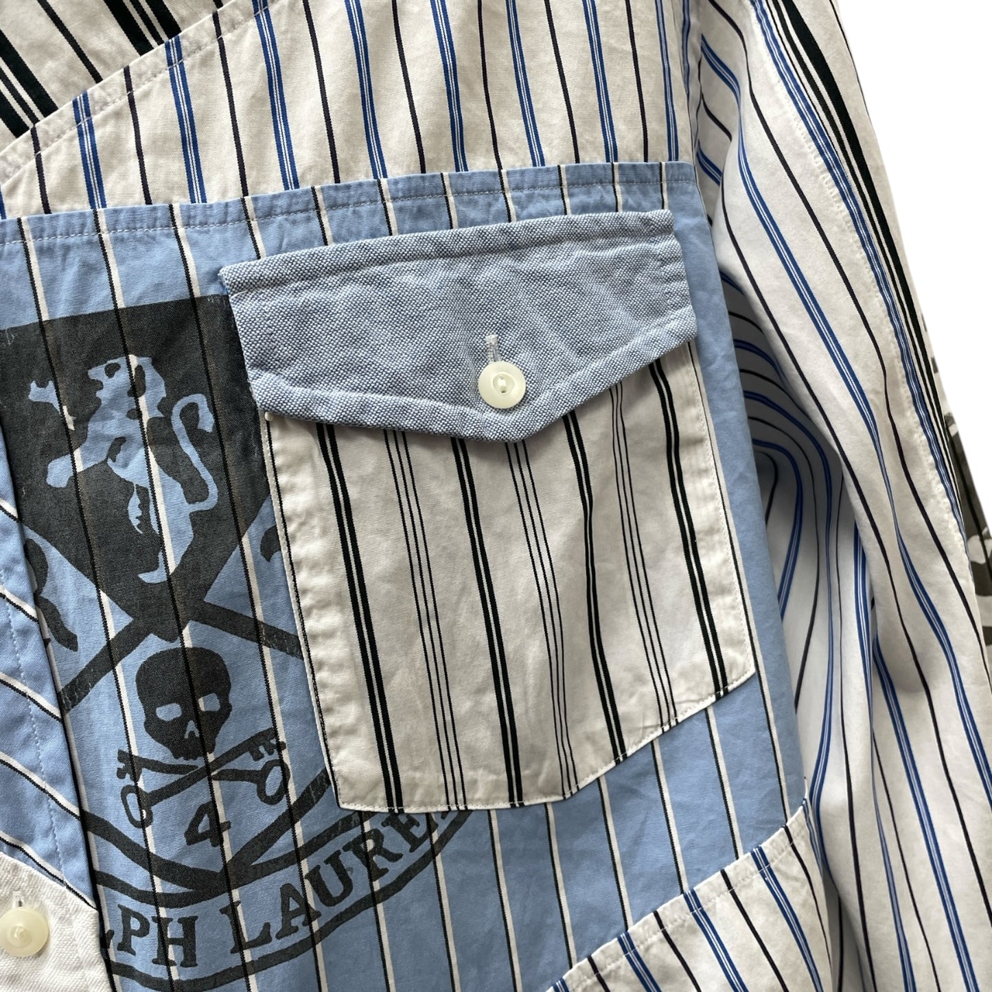 Екстравагантна мъжка риза RALPH LAUREN