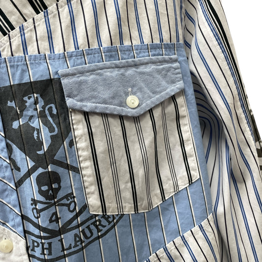 Екстравагантна мъжка риза RALPH LAUREN
