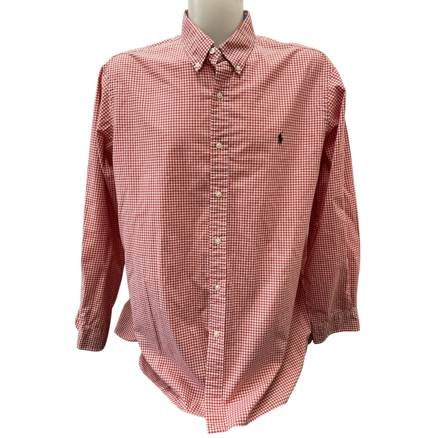 Карирана мъжка риза RALPH LAUREN