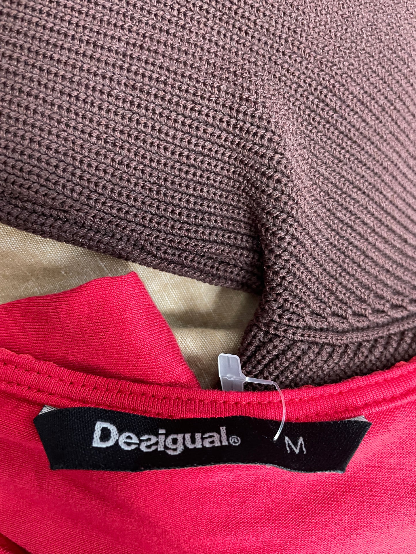 Асиметрична туника DESIGUAL
