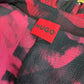 Рокля на цветя HUGO BOSS