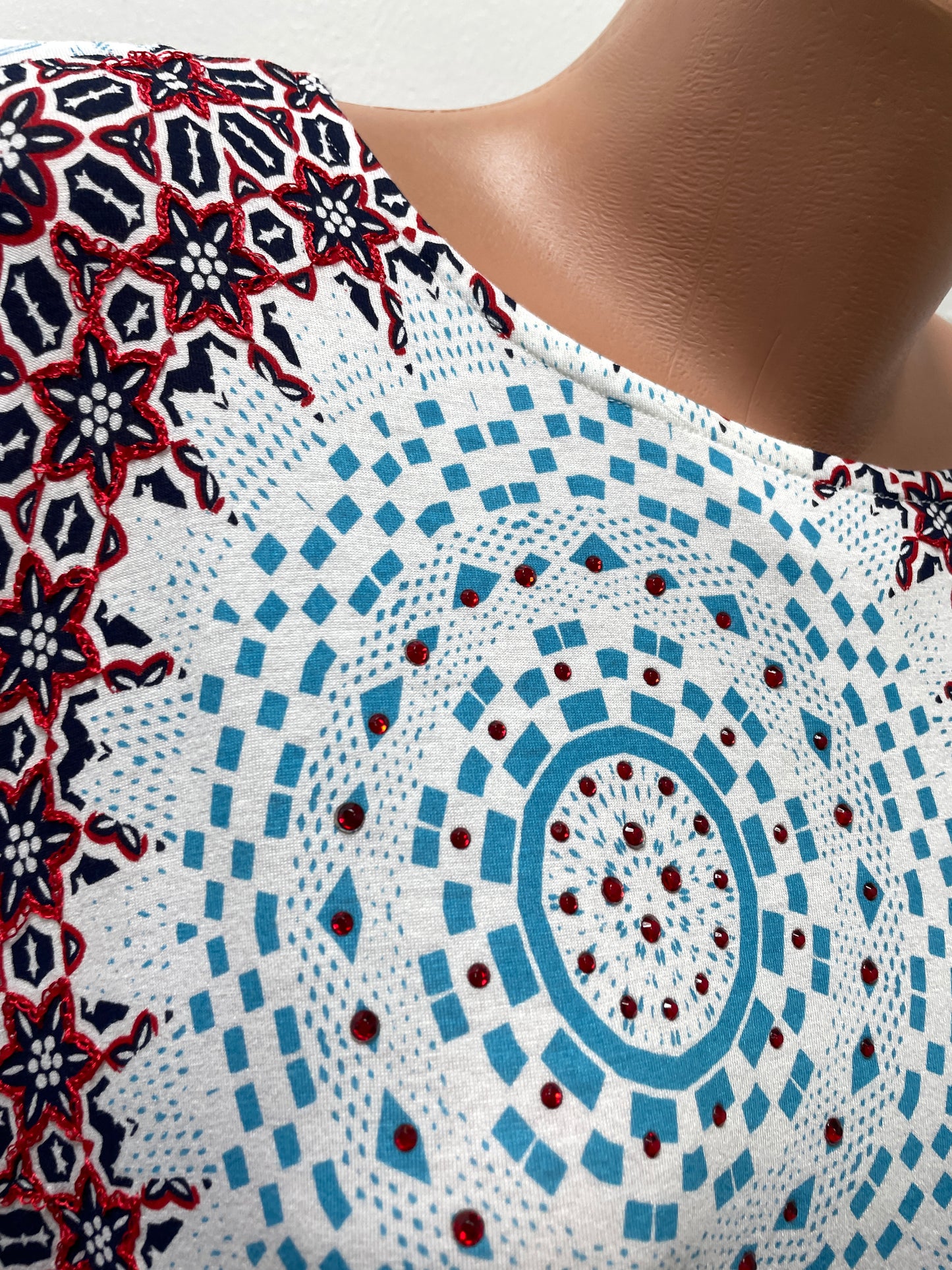 Дамска тениска DESIGUAL