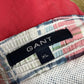 Мъжки карирани шорти GANT