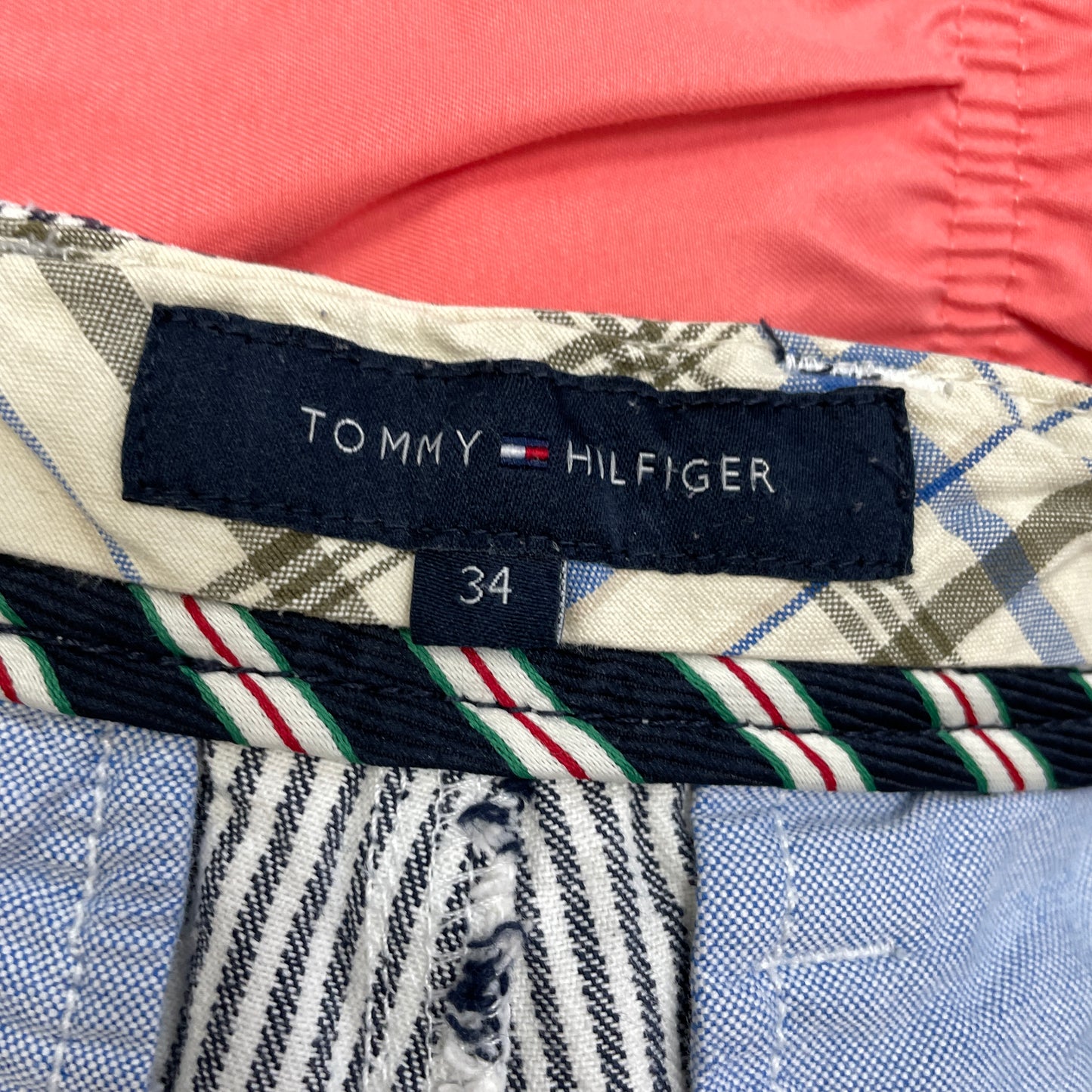 Мъжки къс панталон TOMMY HILFIGER