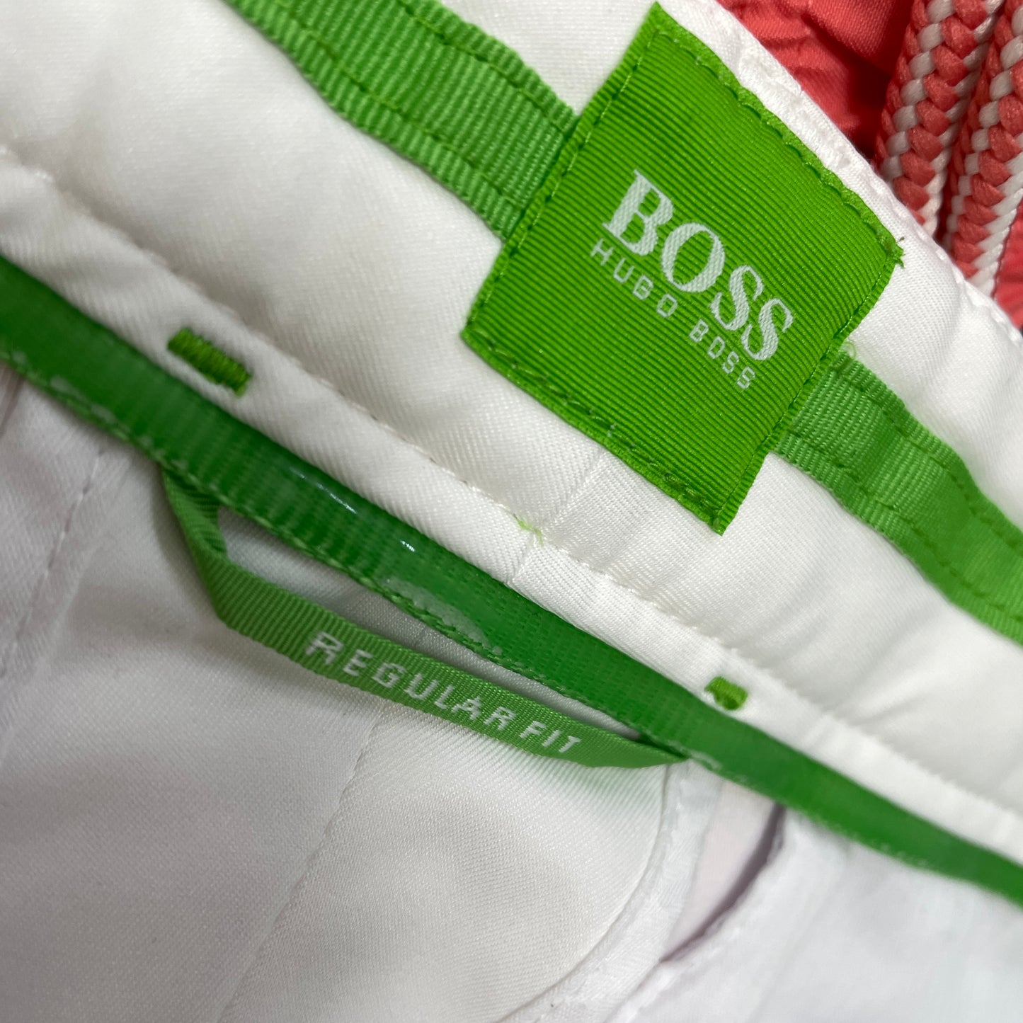 Мъжки къс панталон HUGO BOSS
