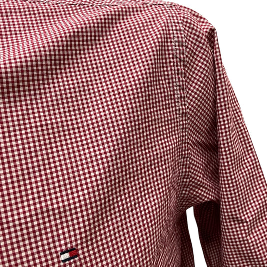 Мъжка карирана риза TOMMY HILFIGER