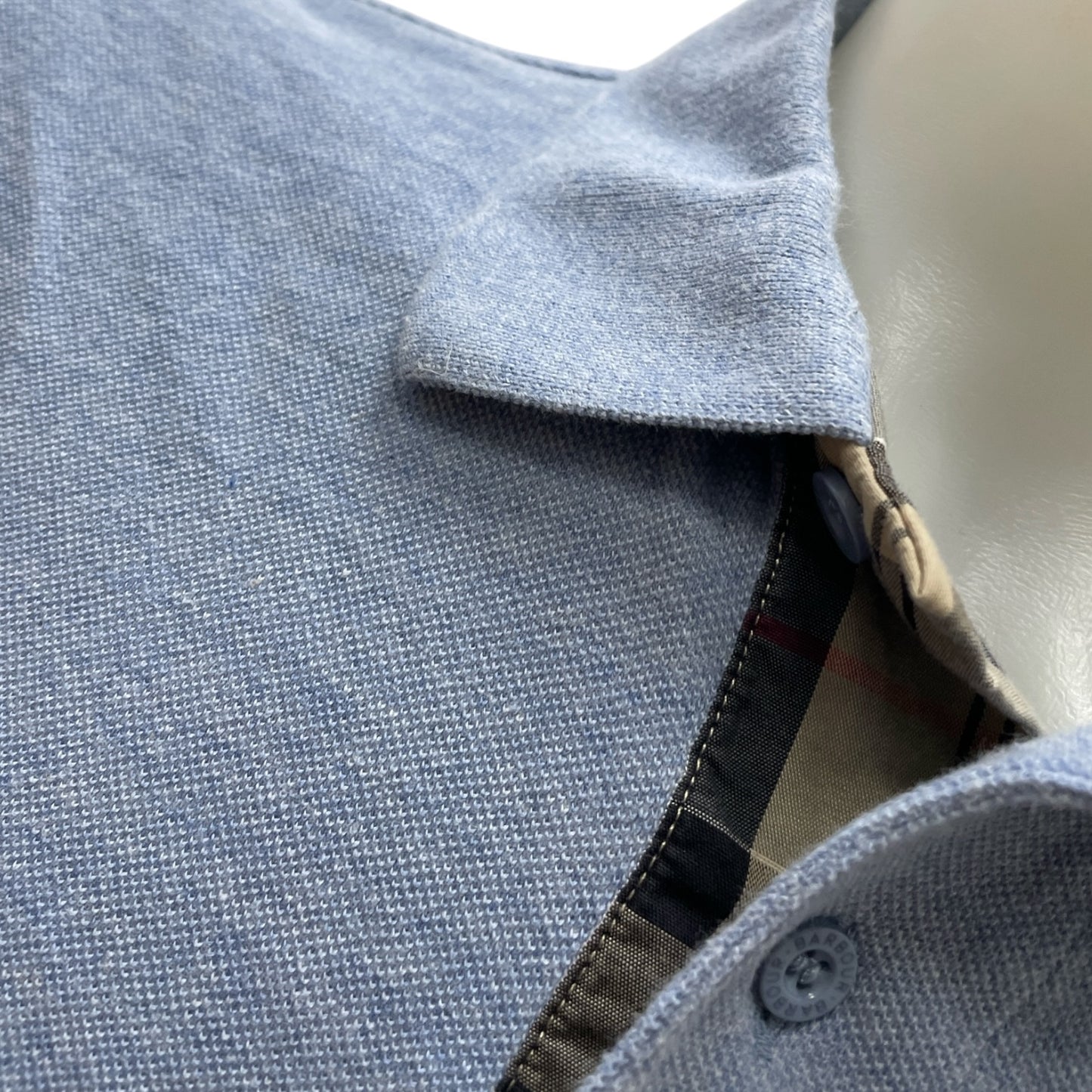 Мъжки полошърт BARBOUR