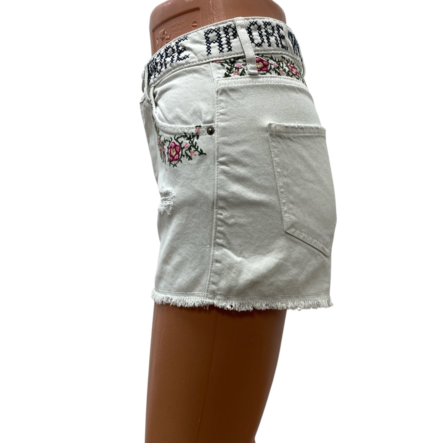 Дамски къси дънки DESIGUAL