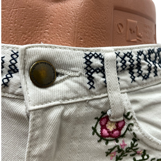 Дамски къси дънки DESIGUAL